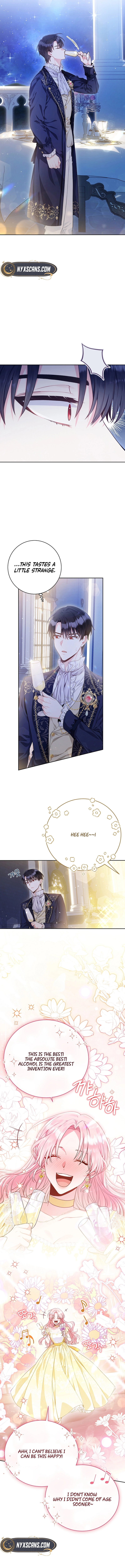 The Unlikely Imprint of the Villainess and the Male Lead Chapter 1 Page 9