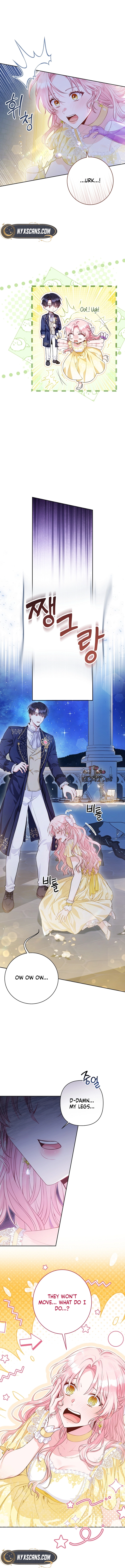 The Unlikely Imprint of the Villainess and the Male Lead Chapter 1 Page 10