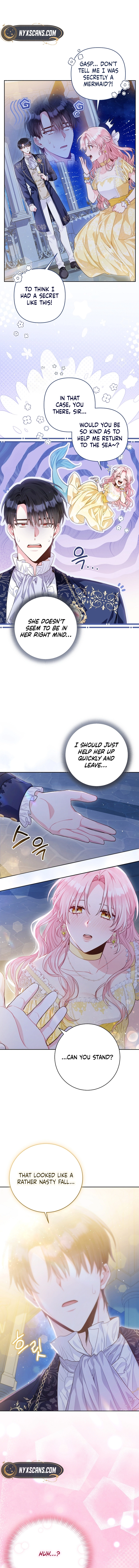 The Unlikely Imprint of the Villainess and the Male Lead Chapter 1 Page 11