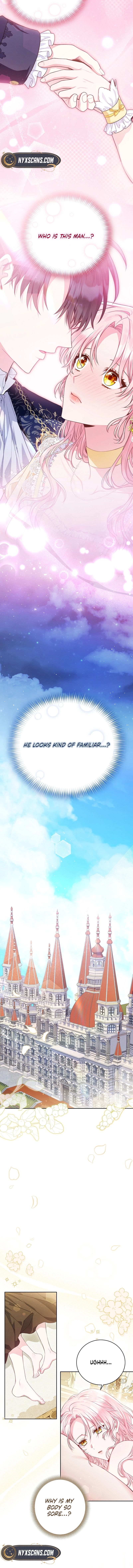 The Unlikely Imprint of the Villainess and the Male Lead Chapter 1 Page 12