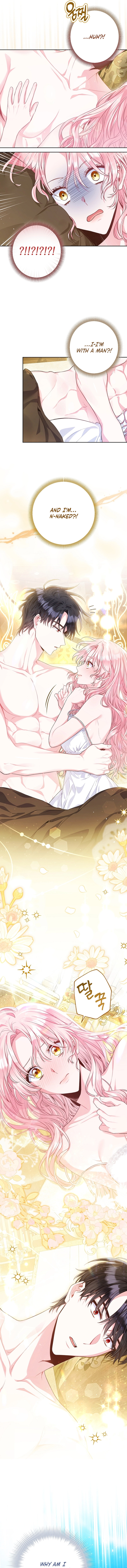 The Unlikely Imprint of the Villainess and the Male Lead Chapter 1 Page 13