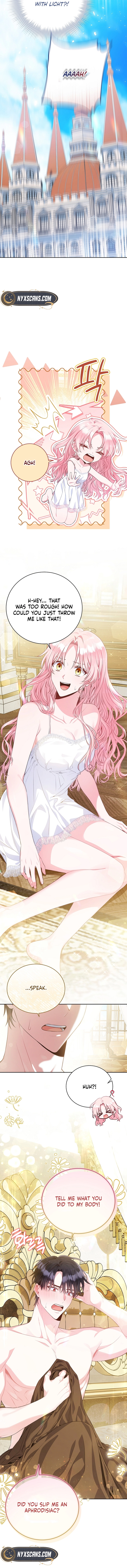 The Unlikely Imprint of the Villainess and the Male Lead Chapter 1 Page 14