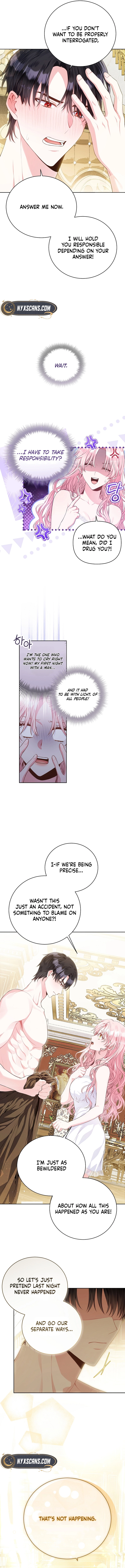 The Unlikely Imprint of the Villainess and the Male Lead Chapter 1 Page 15