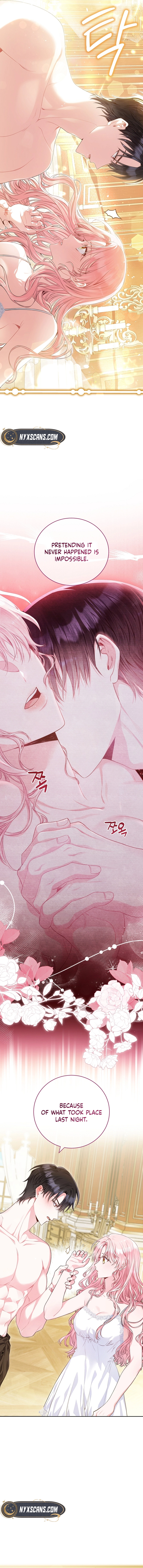 The Unlikely Imprint of the Villainess and the Male Lead Chapter 1 Page 16