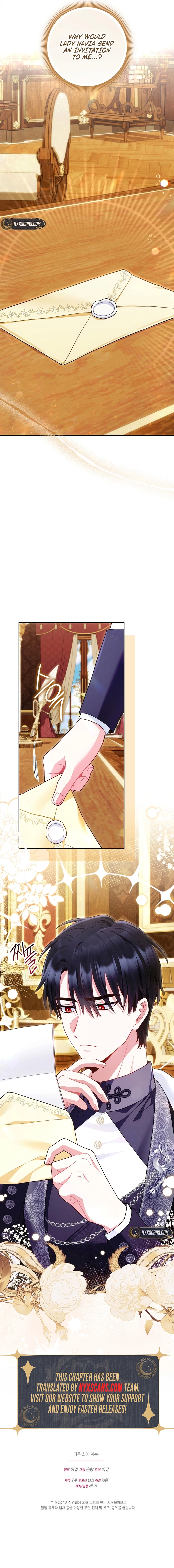 The Unlikely Imprint of the Villainess and the Male Lead Chapter 26 Page 15