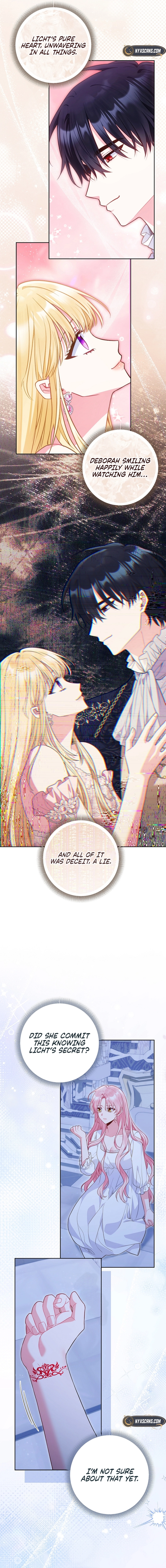 The Unlikely Imprint of the Villainess and the Male Lead Chapter 33 Page 14