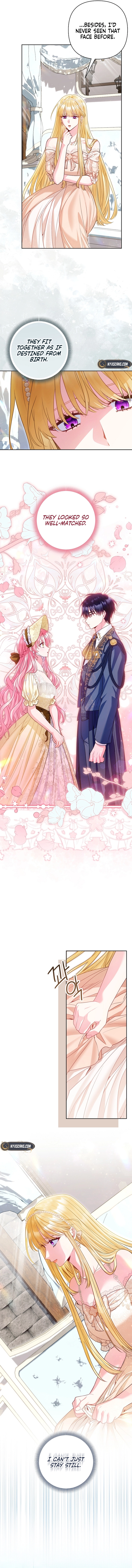 The Unlikely Imprint of the Villainess and the Male Lead Chapter 23 Page 9