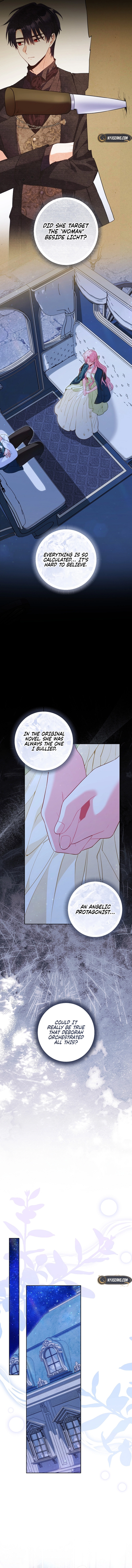 The Unlikely Imprint of the Villainess and the Male Lead Chapter 31 Page 13