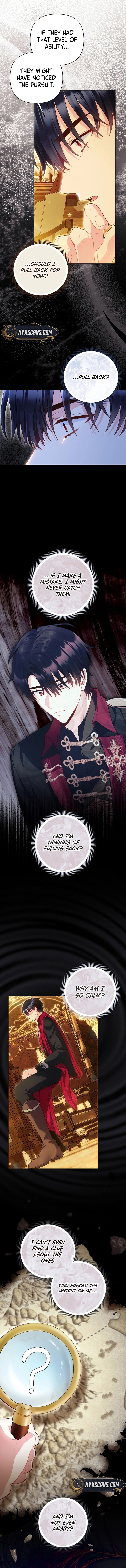 The Unlikely Imprint of the Villainess and the Male Lead Chapter 22 Page 12