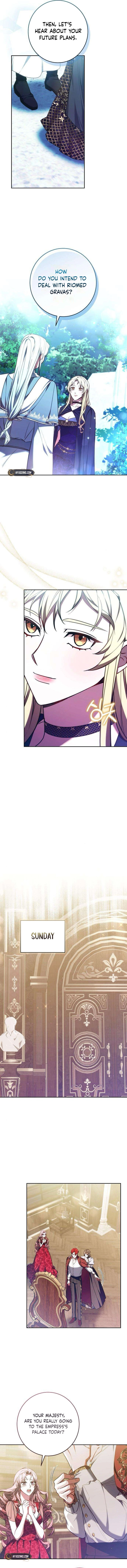 The Usurped Empress Chapter 10 Page 10