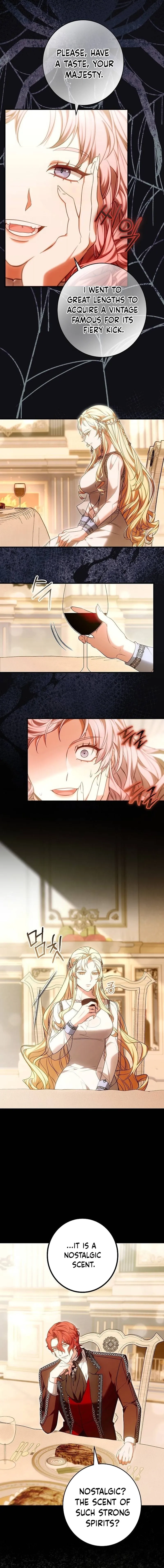 The Usurped Empress Chapter 3 Page 9