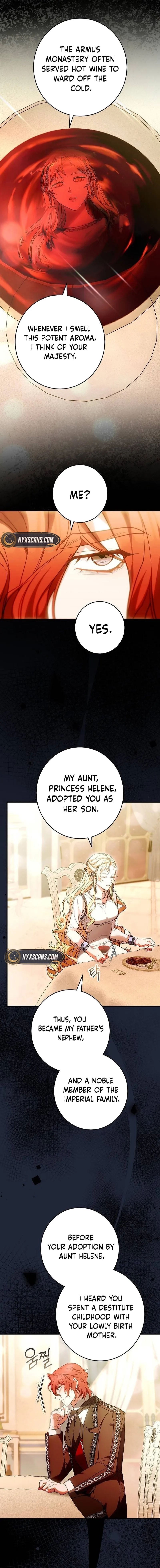 The Usurped Empress Chapter 3 Page 10