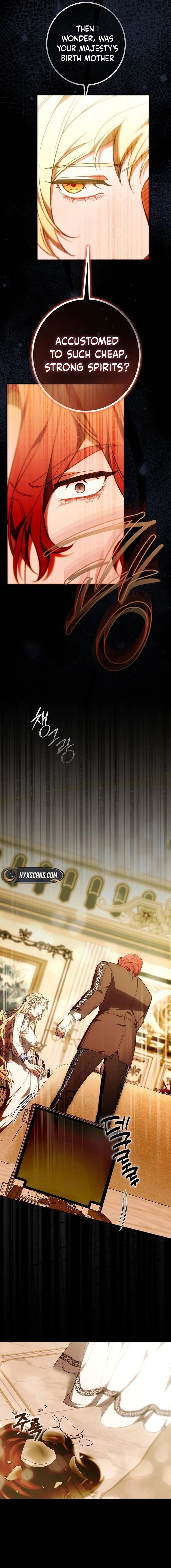 The Usurped Empress Chapter 3 Page 11