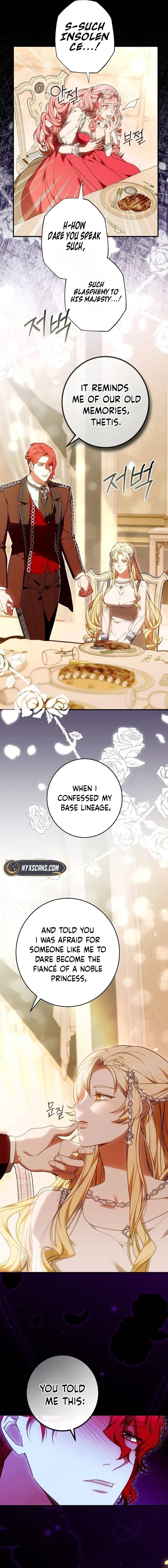 The Usurped Empress Chapter 3 Page 12