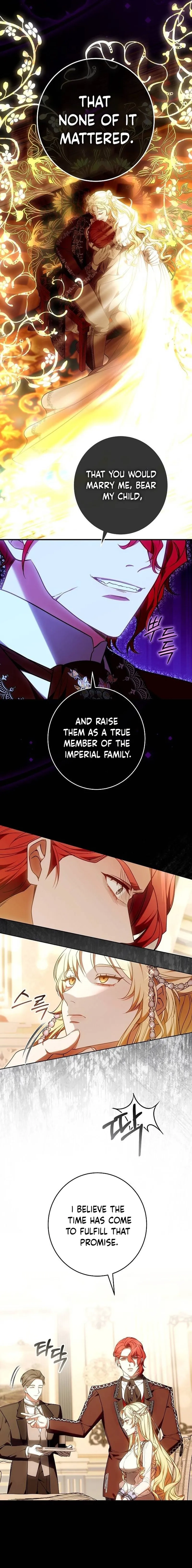 The Usurped Empress Chapter 3 Page 13
