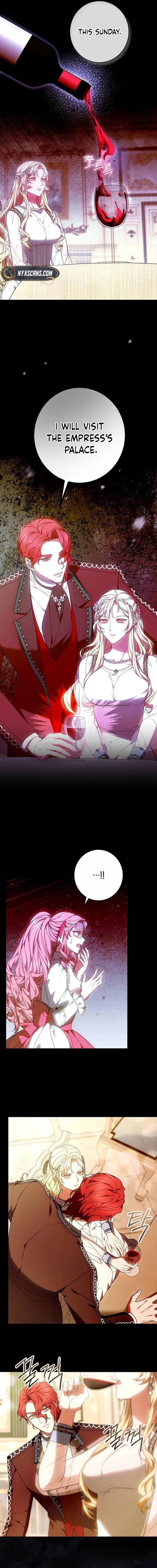 The Usurped Empress Chapter 3 Page 14