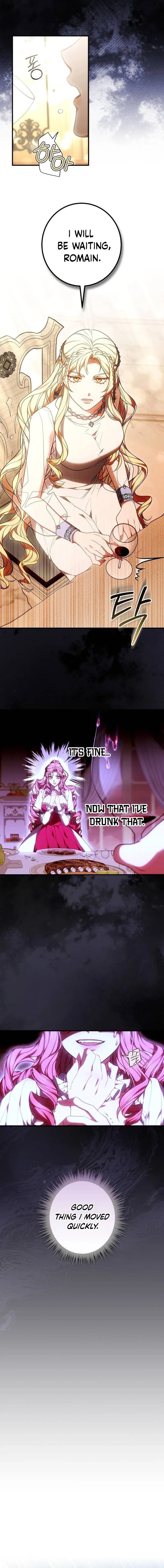 The Usurped Empress Chapter 3 Page 15