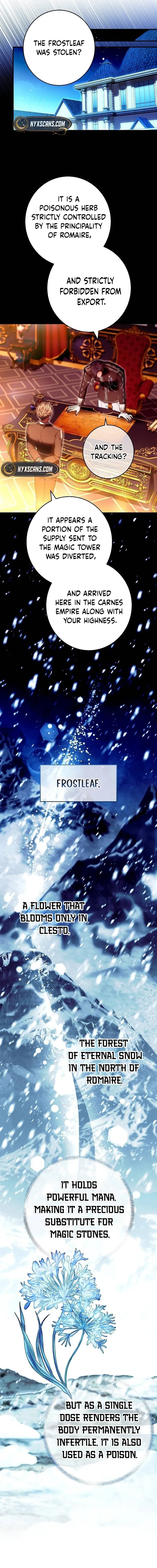 The Usurped Empress Chapter 3 Page 16