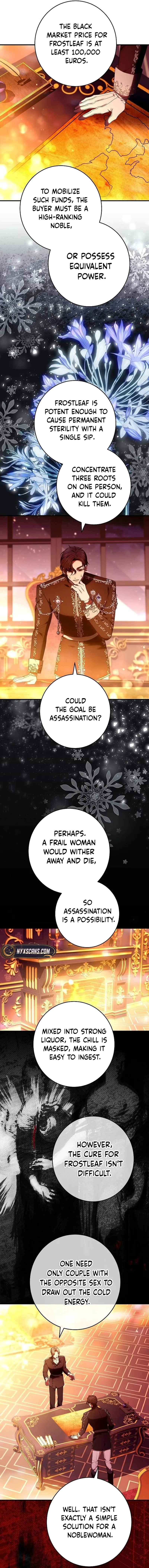 The Usurped Empress Chapter 3 Page 17