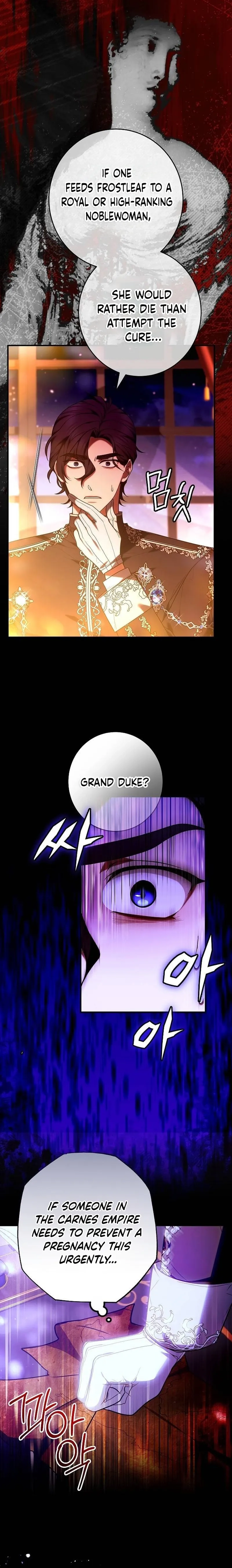 The Usurped Empress Chapter 3 Page 18