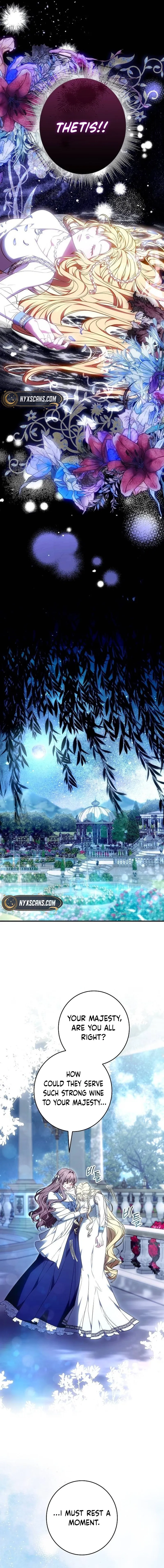 The Usurped Empress Chapter 3 Page 19