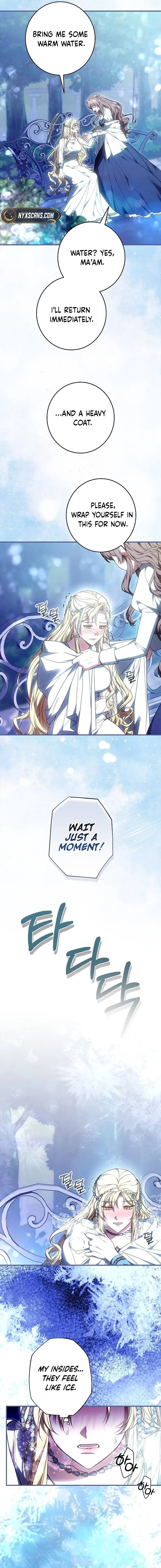 The Usurped Empress Chapter 3 Page 20