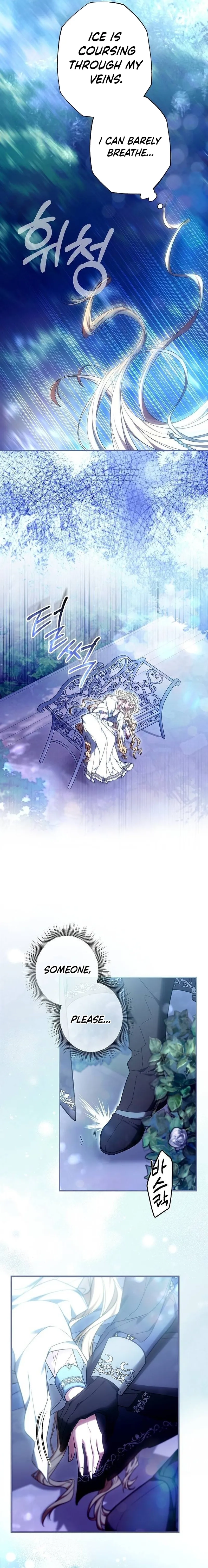 The Usurped Empress Chapter 3 Page 21