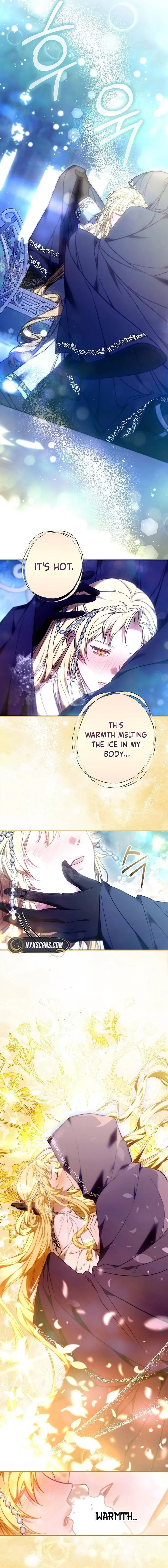 The Usurped Empress Chapter 3 Page 22