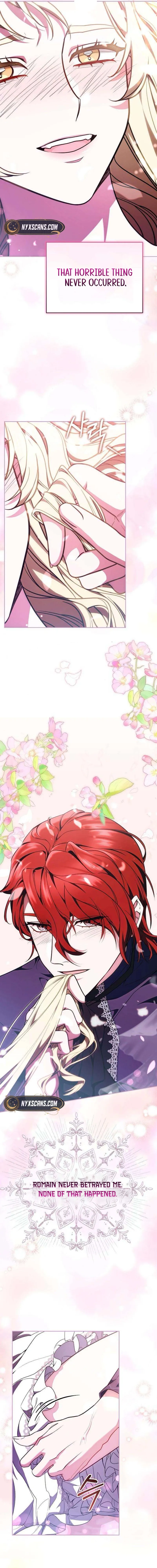 The Usurped Empress Chapter 4 Page 7