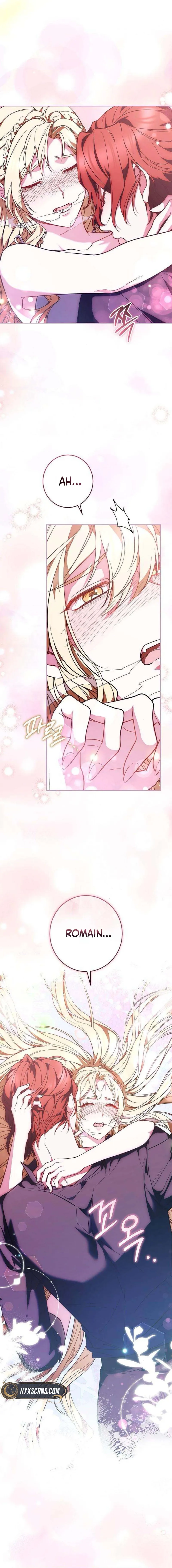 The Usurped Empress Chapter 4 Page 8