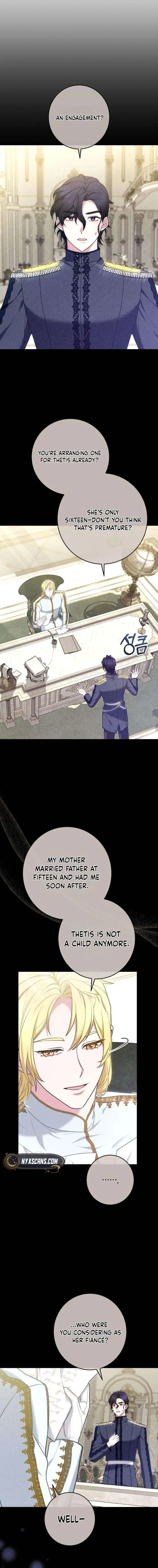 The Usurped Empress Chapter 4 Page 14