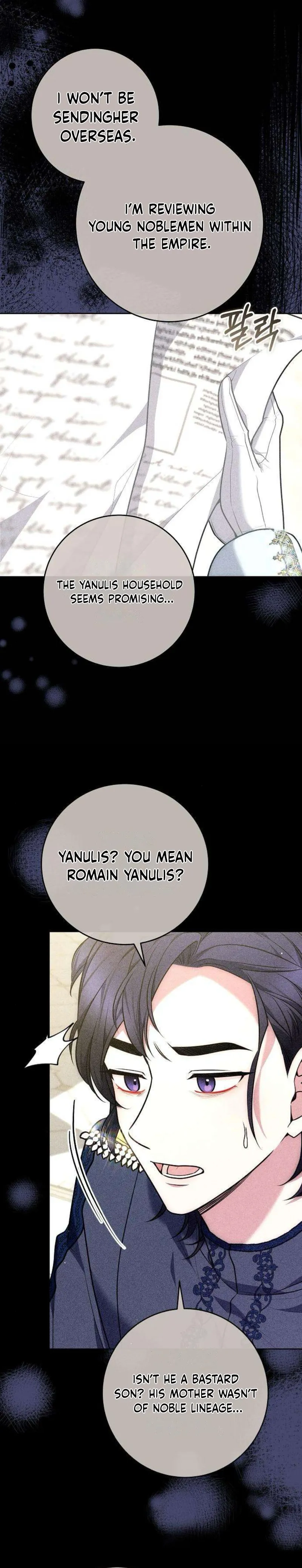 The Usurped Empress Chapter 4 Page 15