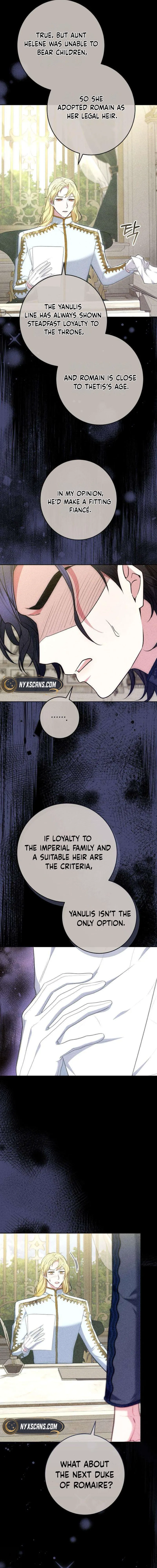 The Usurped Empress Chapter 4 Page 16