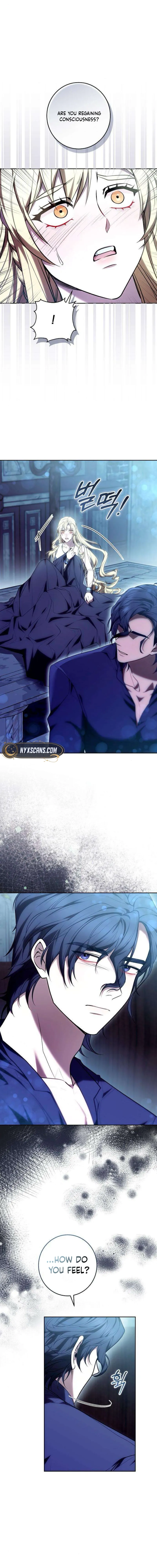 The Usurped Empress Chapter 4 Page 19