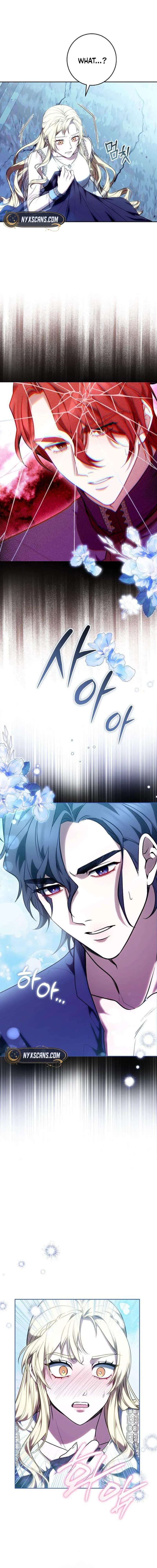 The Usurped Empress Chapter 4 Page 20