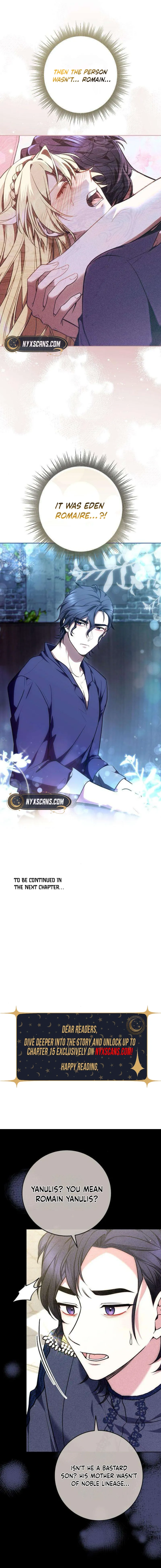 The Usurped Empress Chapter 4 Page 21