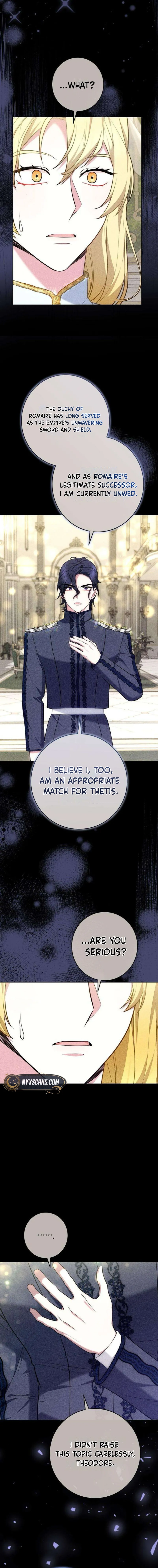 The Usurped Empress Chapter 4 Page 23