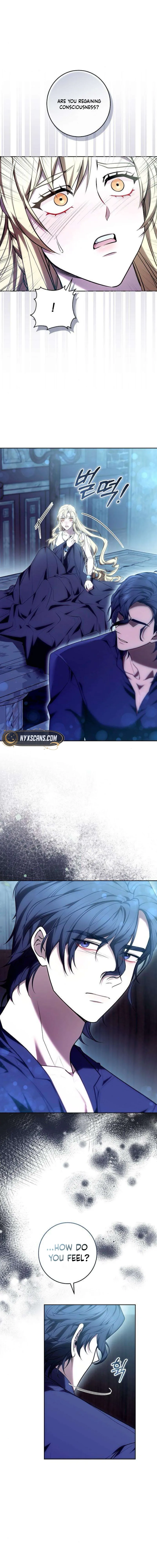 The Usurped Empress Chapter 4 Page 25