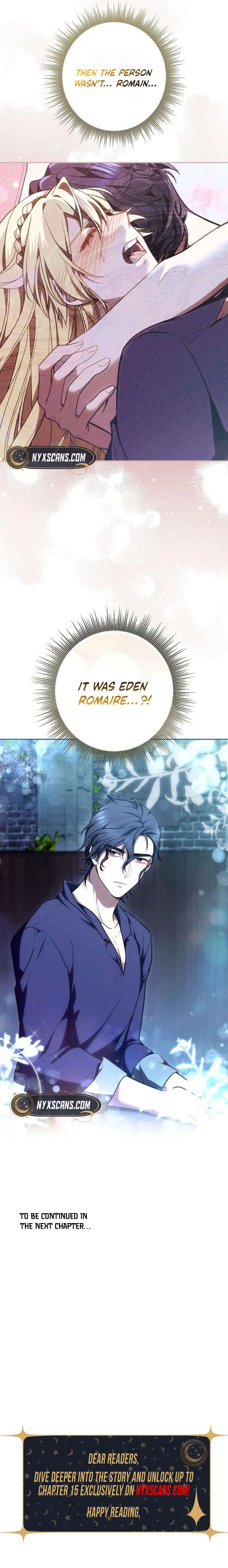 The Usurped Empress Chapter 4 Page 27