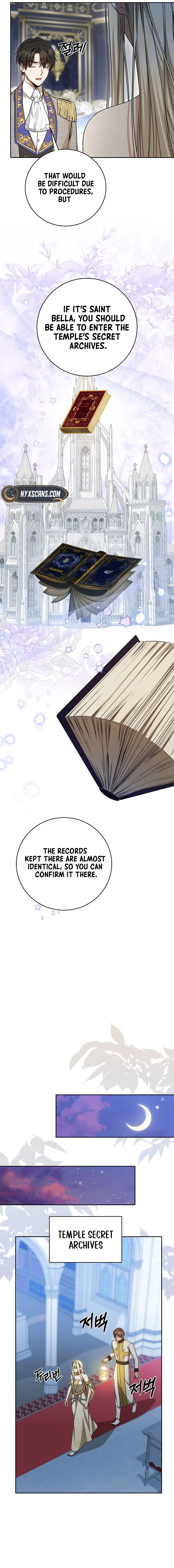 The Villainess I Possessed Is Raising Hell Chapter 30 Page 7