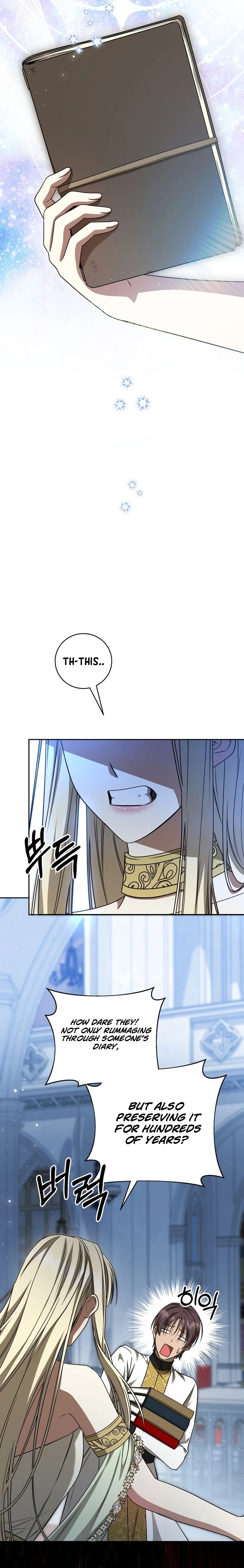 The Villainess I Possessed Is Raising Hell Chapter 30 Page 10