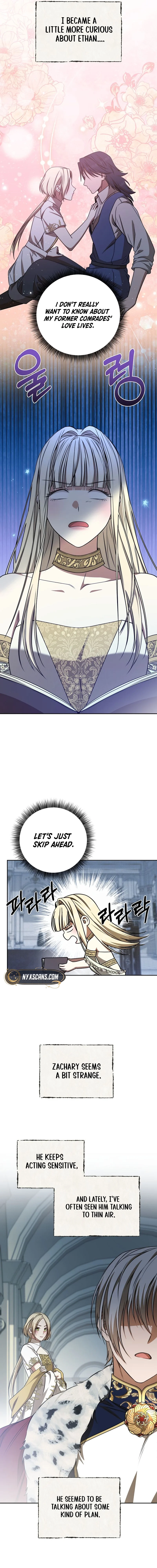 The Villainess I Possessed Is Raising Hell Chapter 30 Page 17