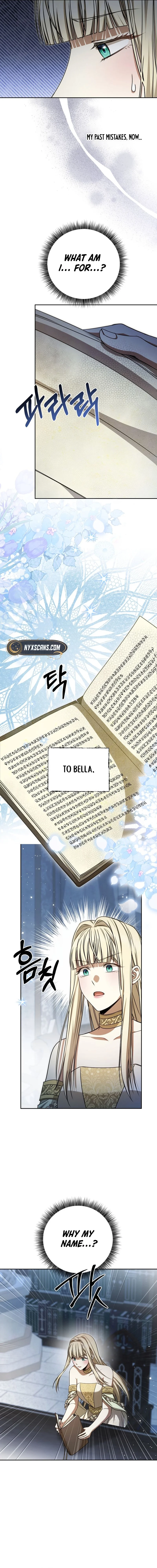 The Villainess I Possessed Is Raising Hell Chapter 30 Page 21