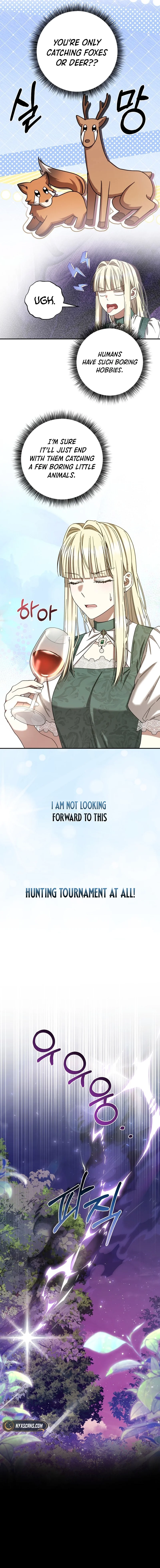 The Villainess I Possessed Is Raising Hell Chapter 43 Page 16