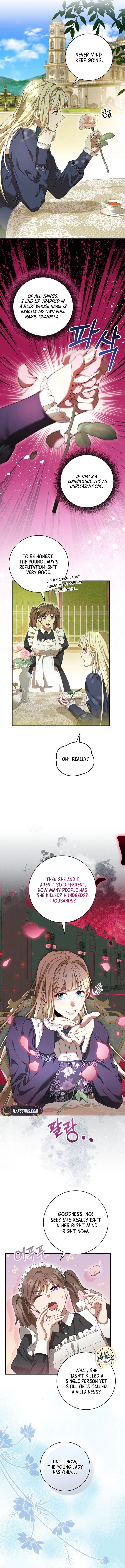 The Villainess I Possessed Is Raising Hell Chapter 1 Page 14