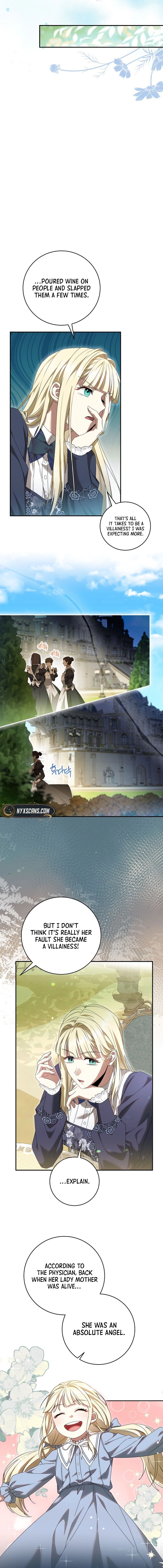 The Villainess I Possessed Is Raising Hell Chapter 1 Page 15