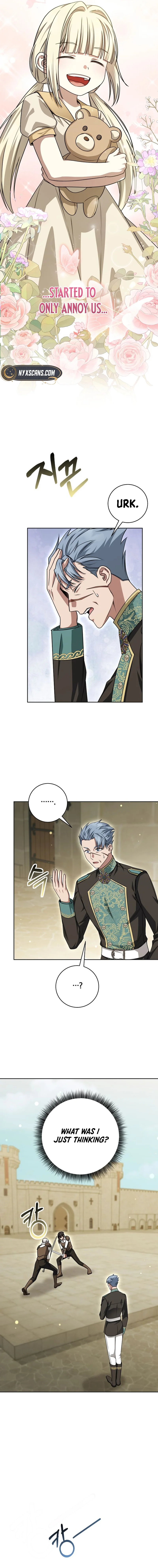 The Villainess I Possessed Is Raising Hell Chapter 33 Page 9