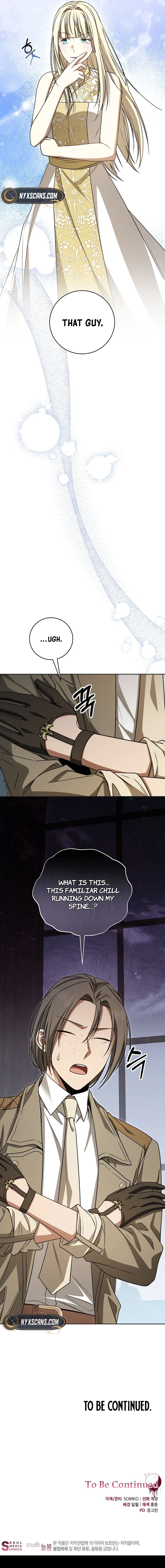 The Villainess I Possessed Is Raising Hell Chapter 33 Page 18