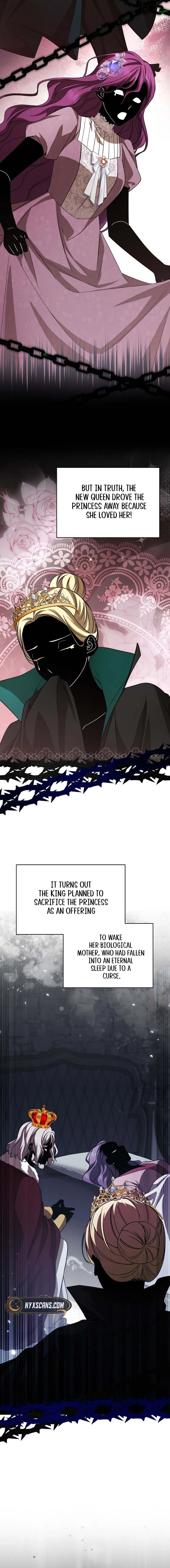 The Villainess I Possessed Is Raising Hell Chapter 36 Page 11