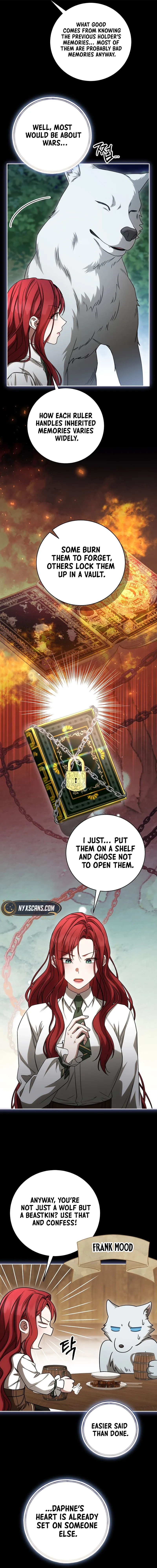 The Villainess I Possessed Is Raising Hell Chapter 29 Page 7